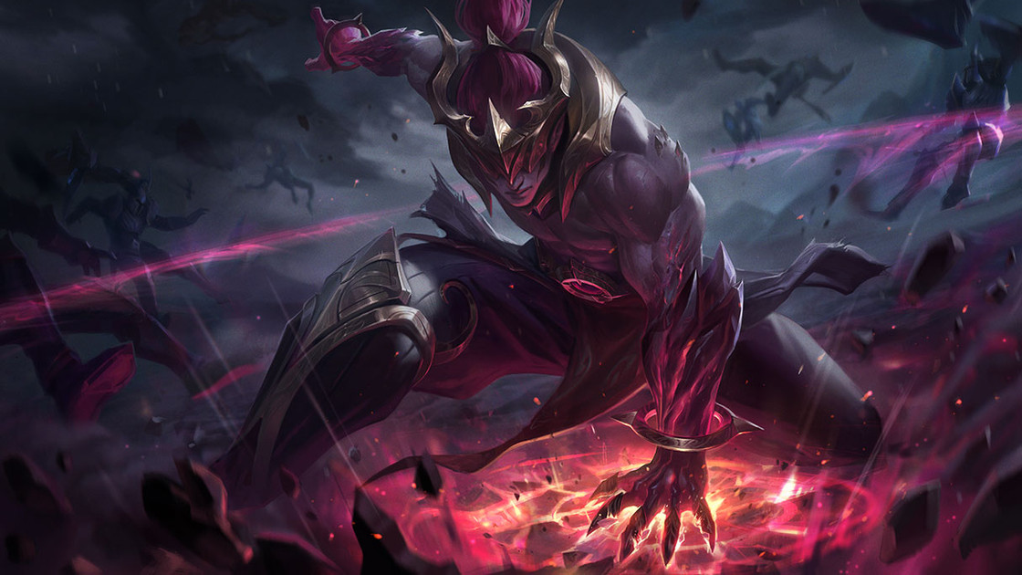 Lee Sin TFT au Set 5 : sort, origine et classe