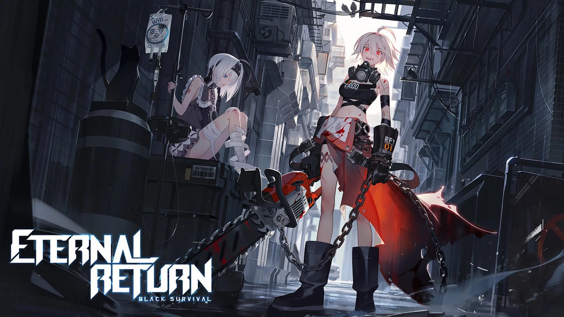 Comment jouer gratuitement à Eternal Return Black Survival ?