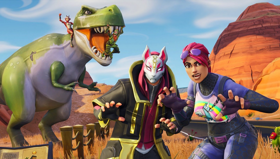 PNJ Fortnite en saison 1 du chapitre 4, où sont les personnages ?