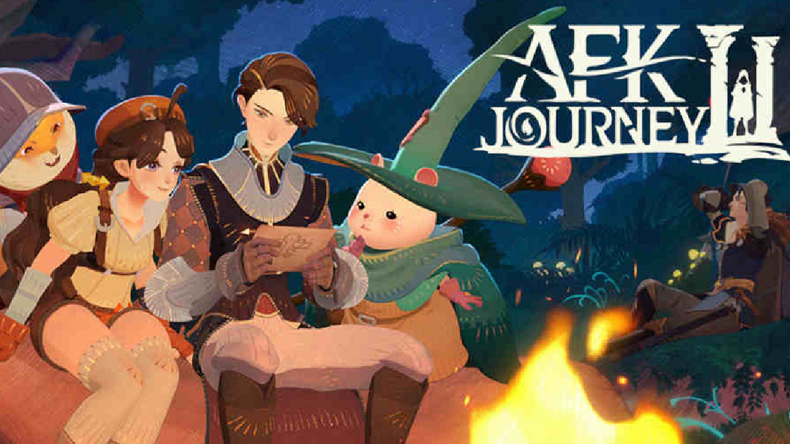AFK Journey Honor Duel Tier List : Liste les meilleurs personnages du mode de jeu