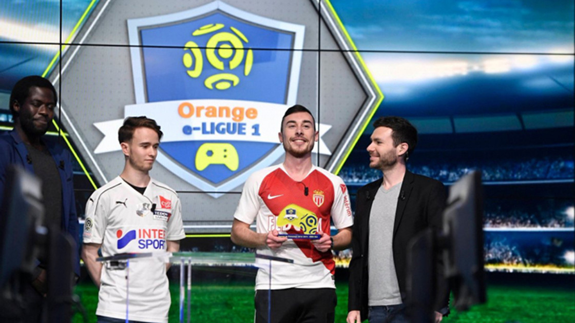 FIFA19 : RayZiaaH est qualifié pour les playoffs de l'Orange-eLigue1