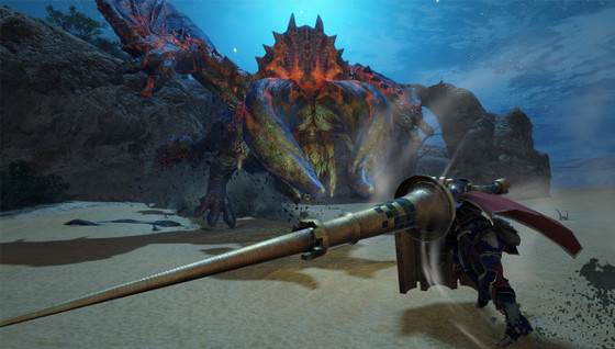 Quelles sont les meilleures armes de Monster Hunter Rise ?