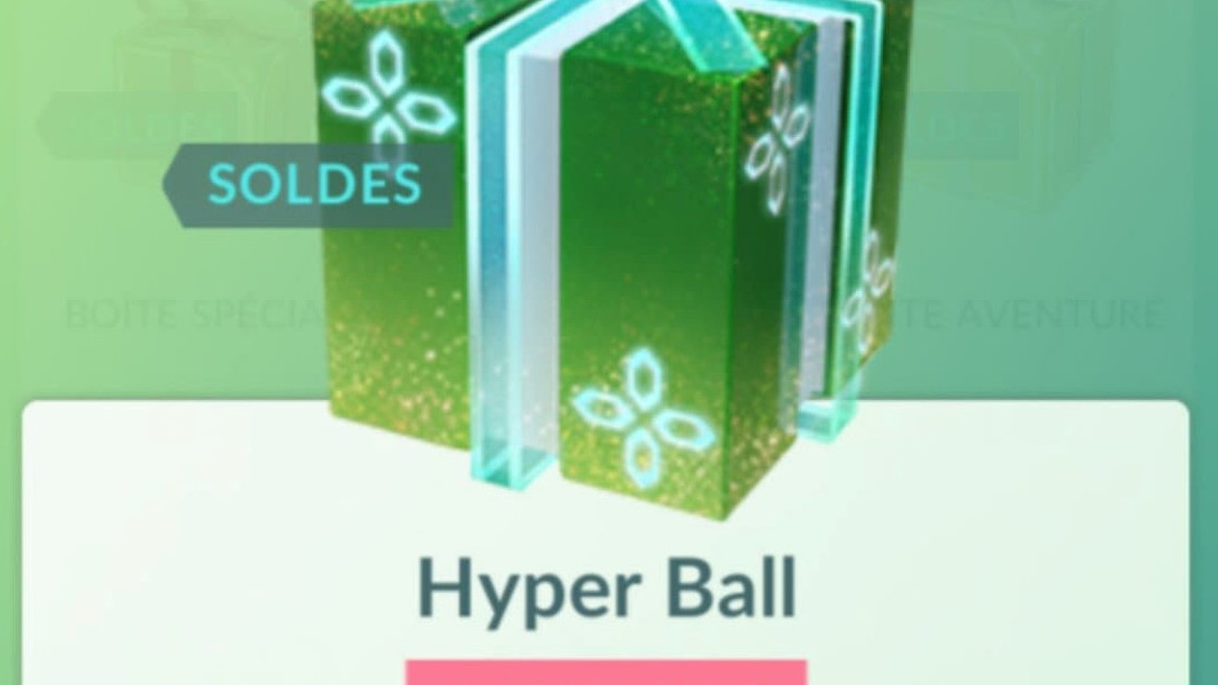 Promo et cadeau Pokémon GO : 30 Hyper Ball gratuites pour le Community Day Elektek
