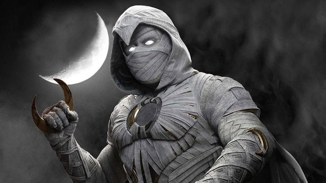 Skin Moon Knight Fortnite, vers une future collaboration dans le jeu ?