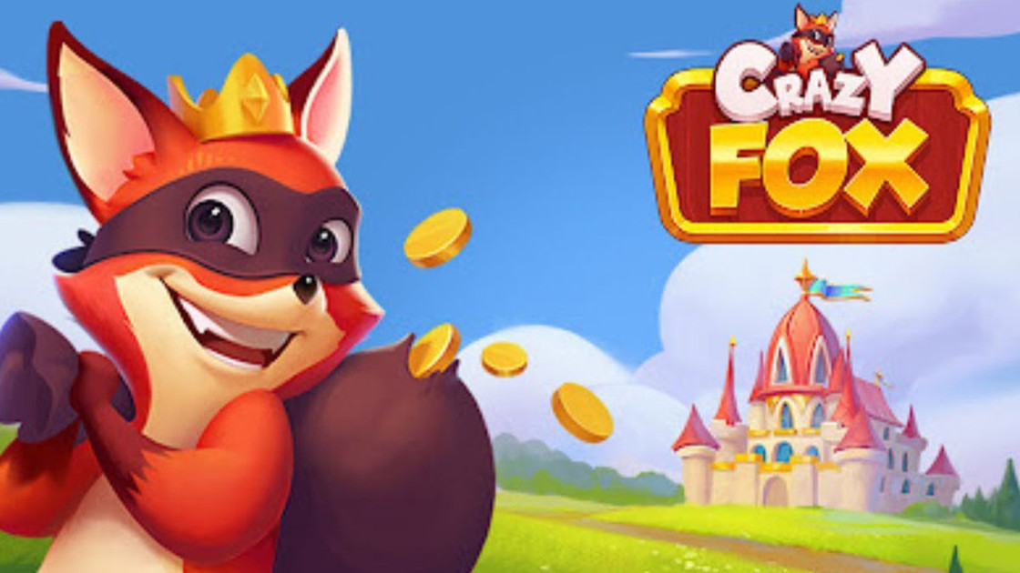 Crazy Fox Tour gratuit, comment obtenir des spins gratuitement (Juin 2023) ?