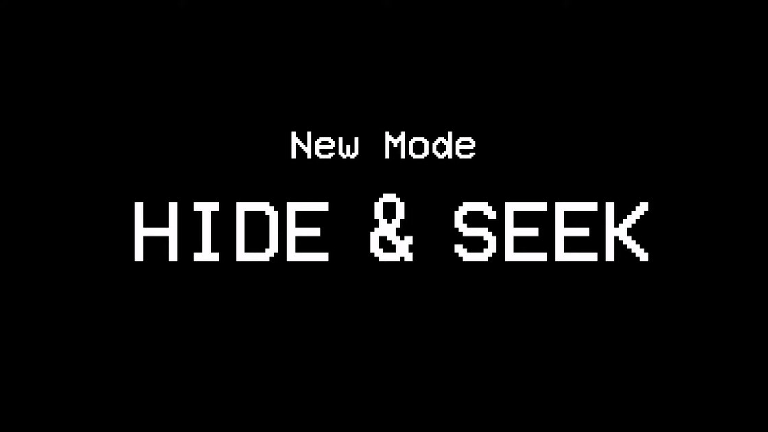 Hide and Seek Among Us, un mode cache-cache arrive