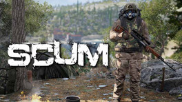 Nouveau Patch sur SCUM