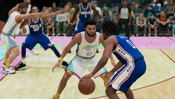 Comment rapidement gagner en temps de jeu sur NBA 2K22 ?