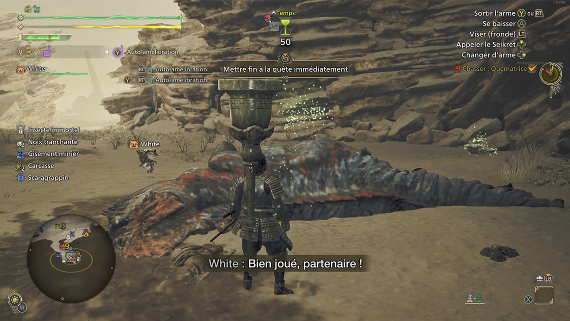 Corne de chasse build Monster Hunter Wilds : meilleures armes et armures par rang, talismans, arme secondaire et combos pour la Hunting Horn
