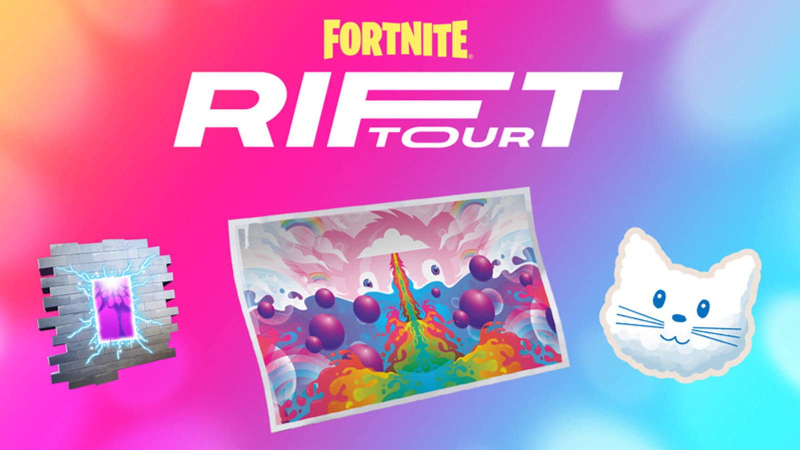 Pourquoi le mode du Rift Tour ne fonctionne pas sur Fortnite ?