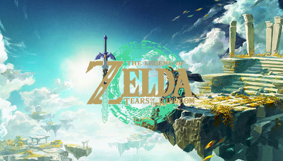 Zelda Tears of the Kingdom, la dernière grosse sortie de la Switch ?