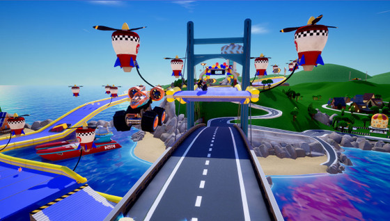 Vous pensiez que Mario Kart World était le meilleur jeu de course sur Switch 2 ? Attendez de voir ce jeu Pat' Patrouille !