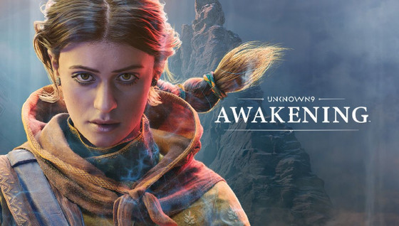 Date de sortie Unknown9 Awakening : quand sort le nouveau jeu de Bandai Namco ?