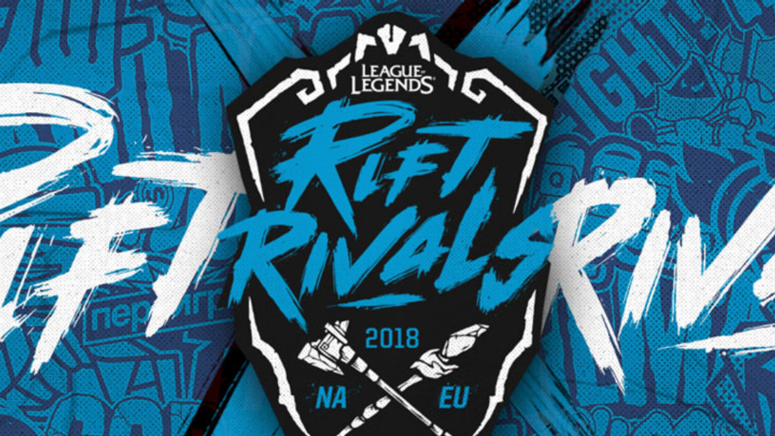 Rift Rivals EU vs NA : programme, résultats et classement