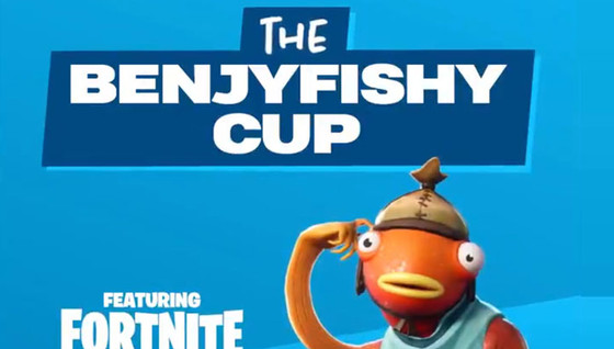 La Benjyfishy Cup, c'est mercredi !