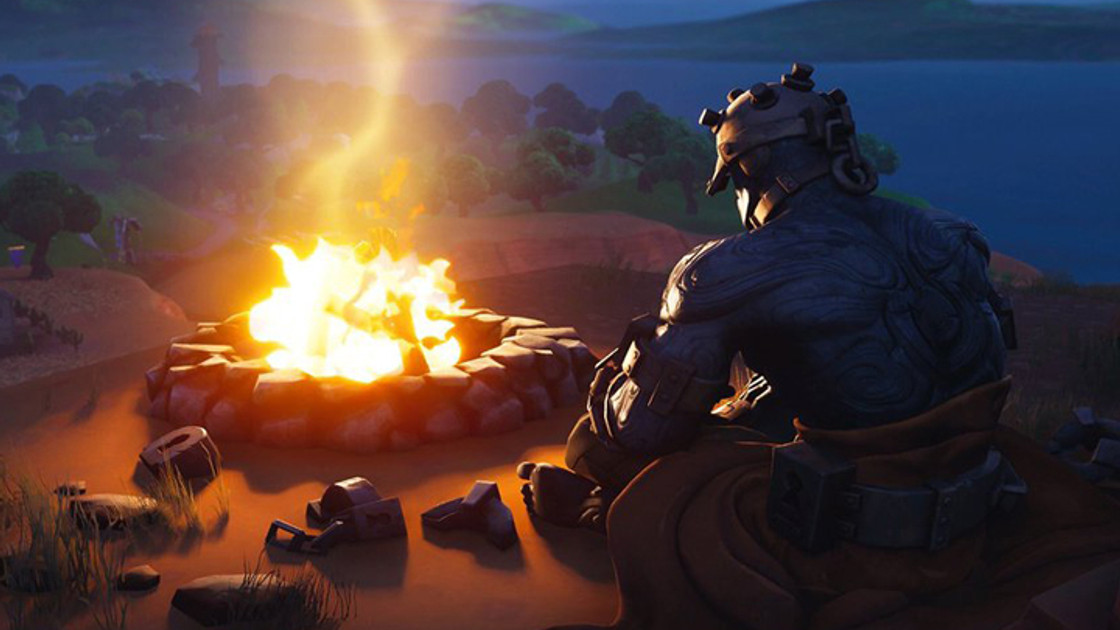 Fortnite : Étoile cachée semaine 10, défi du Grand Froid