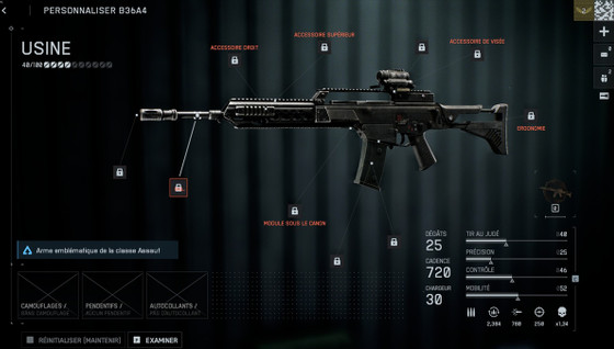 B36A4 BF6 : Quels accessoires et build prendre pour ce Fusil d'Assaut sur Battlefield 6 ?
