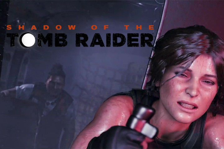 Gameplay de Shadow of the Tomb Raider