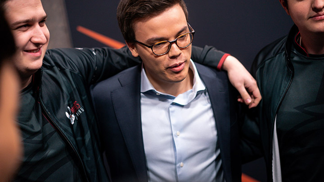 LoL : Changements de coach chez Misfits, Jesiz remplacé par Moose - LEC Spring 2019