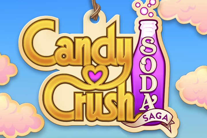 Comment installer Candy Crush Soda Saga ?