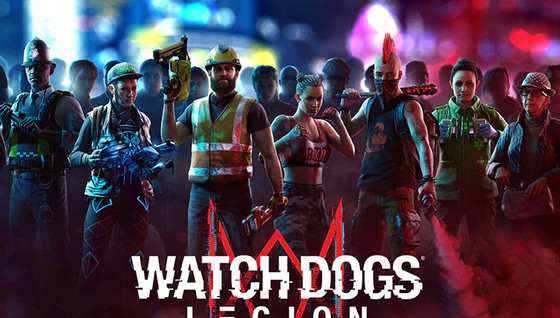 Sur quelles plateformes sera disponible Watch Dogs Legion ?