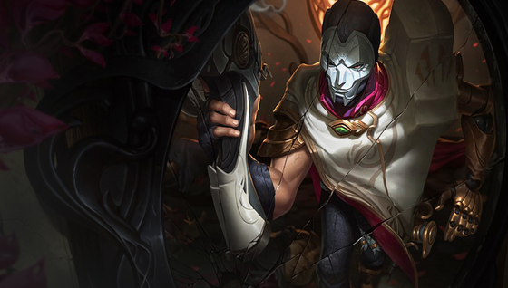 Présentation de Jhin au Set 6