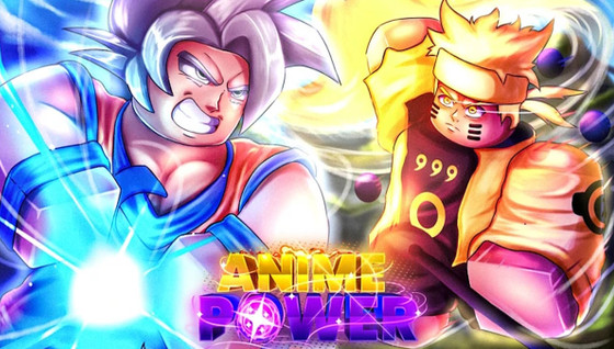 Anime Power Codes 2025 : lesquels sont actifs pour obtenir des bonus sur Roblox ?