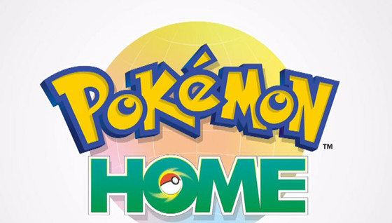 Toutes les infos sur Pokémon HOME