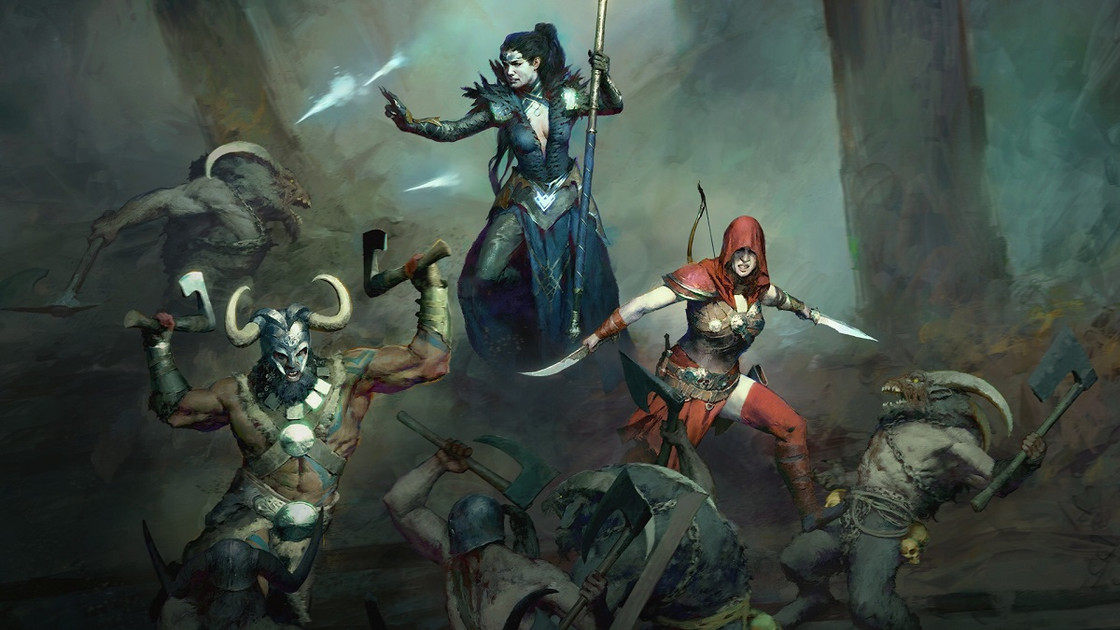 Diablo 4 Beta : Guide leveling Druide, comment monter le Druid ?