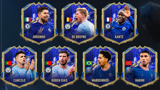 La TOTY de FIFA 22 aurait leak !