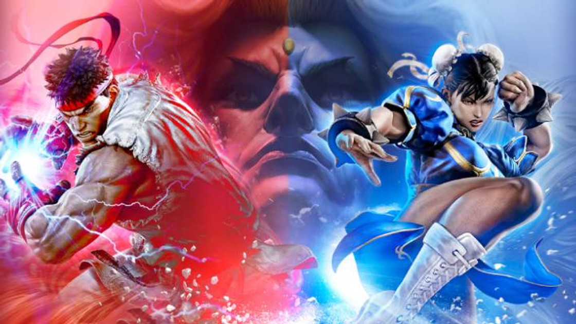 Street Fighter 5 : Champion Edition, gratuit, date et infos