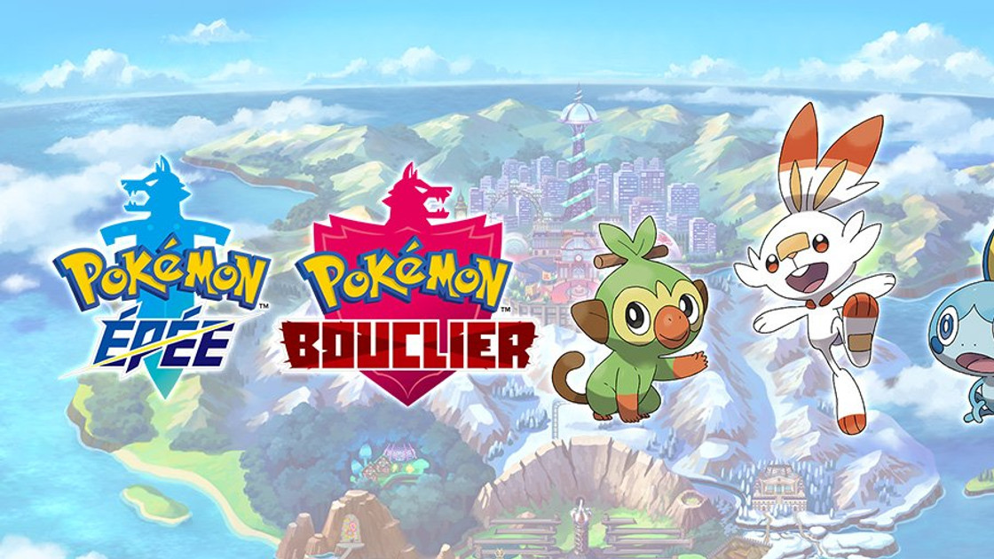 Pokémon Épée & Bouclier : Nouveaux jeux pour la huitième génération confirmés sur Nintendo Switch, Pokémon Direct