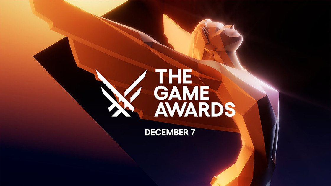 Annonce des Nominés des Game Awards 2023 : Date et Heure du live