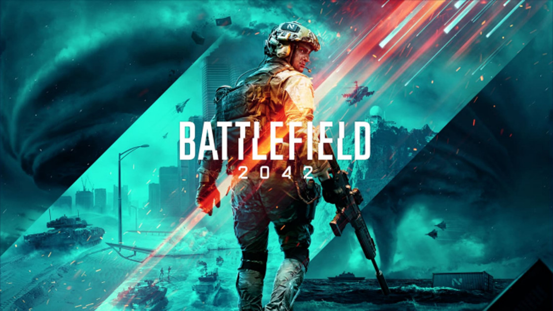 Précommander Battlefield 2042, comment acheter le jeu sur PlayStation, Xbox et PC ?