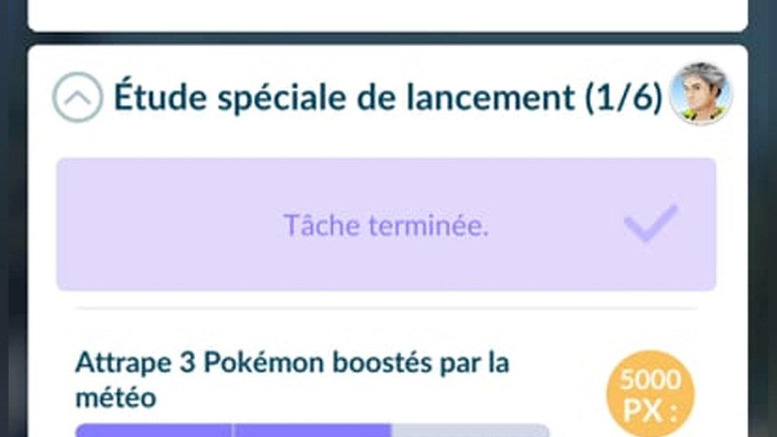 Etude spéciale de lancement 2021 sur Pokémon Go