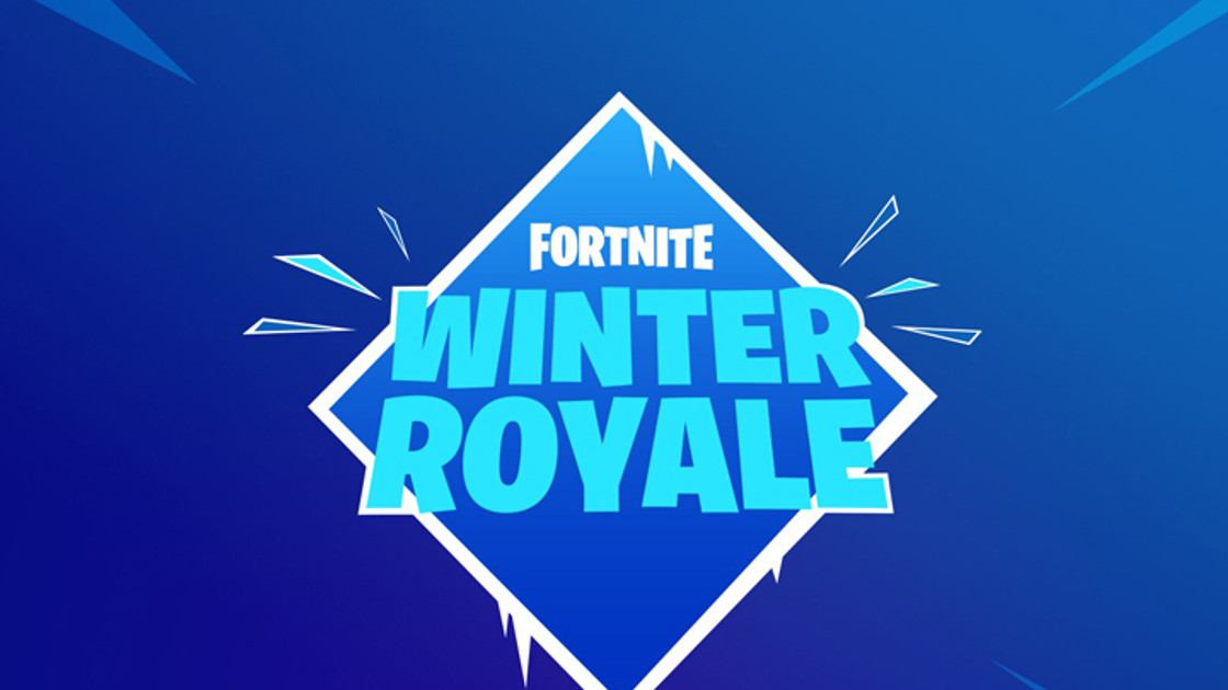 Présentation du Fortnite Winter Royale, premier tournoi virtuel à 1 million de dollars