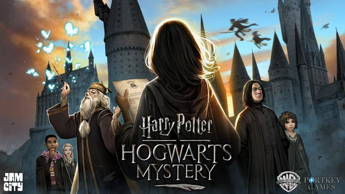Harry Potter Hogwarts Mystery : Troisième année, la suite de l'histoire disponible en jeu