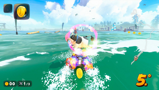 Comment débloquer le mode Miroir dans Mario Kart World ?
