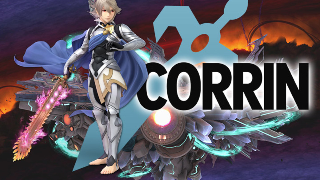 Corrin, Super Smash Bros Ultimate - Guide, coups spéciaux, combos et infos