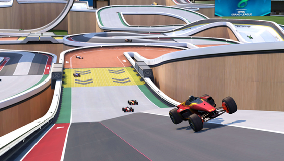 Comment jouer à Trackmania via Epic Games ?