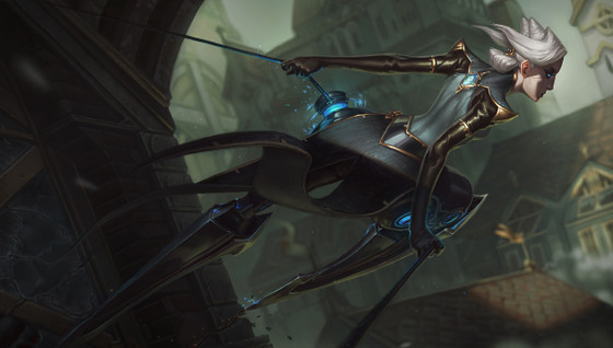 Camille midlane, le pocket pick de la LCK