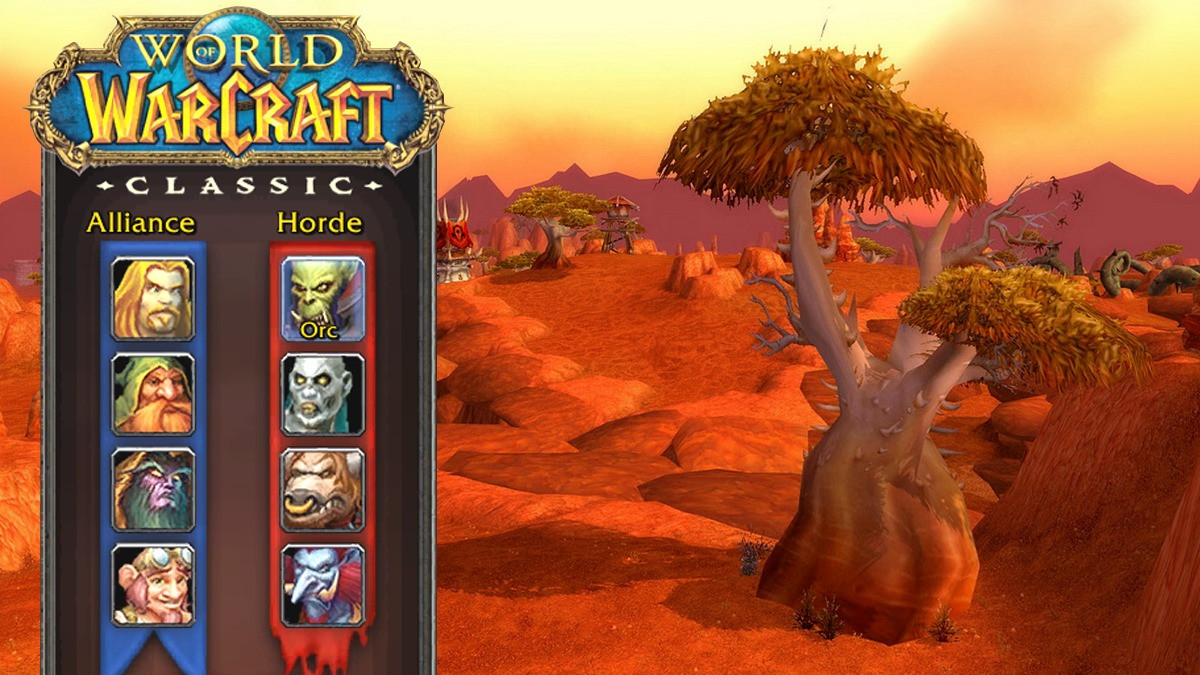 Quelle classe et spécialisation choisir sur WoW Classic Hardcore tierlist ?