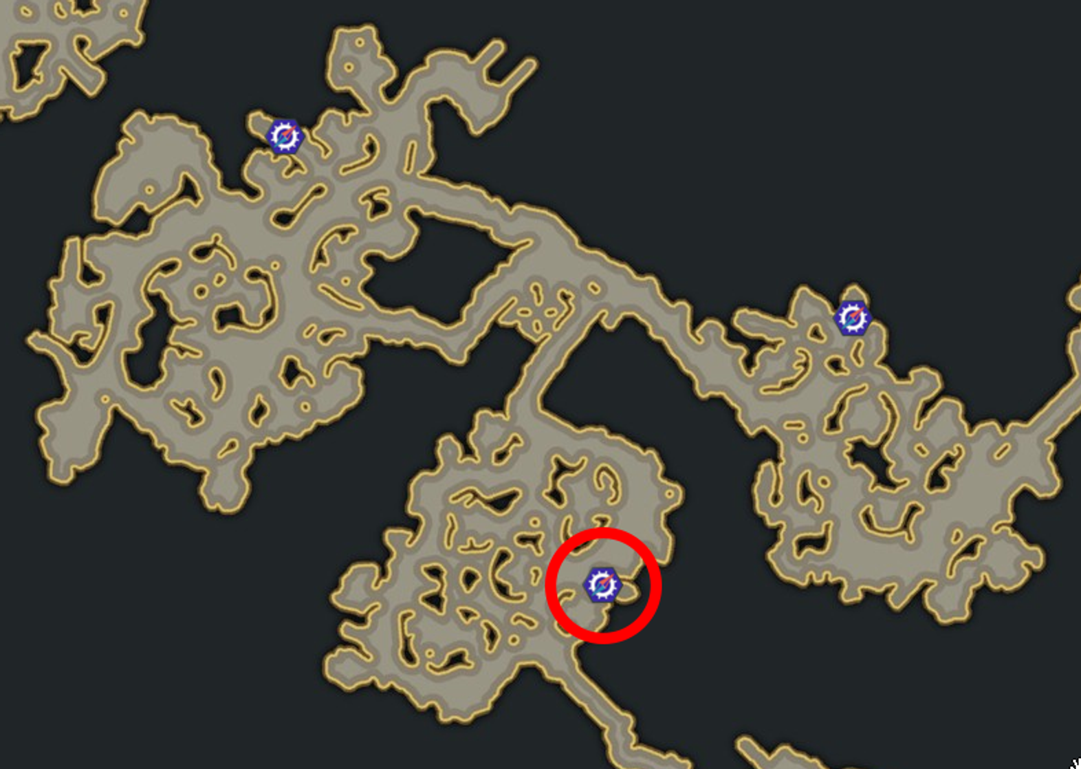 verger-poiriers-lost-ark-map-emplacement