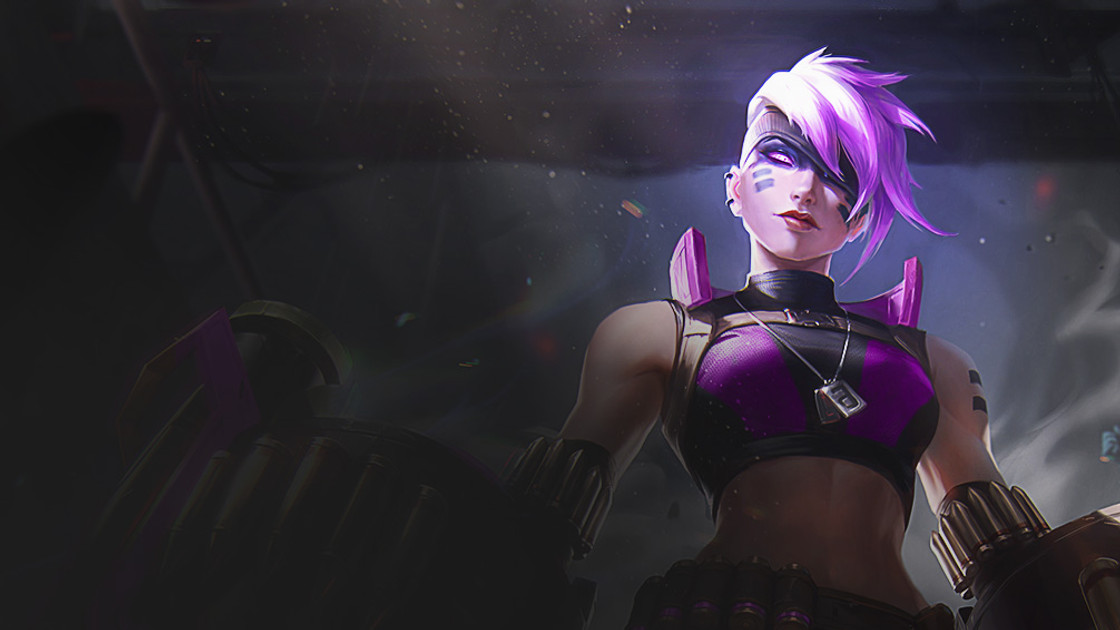 Vi TFT au Set 8 : sort, stats, origine et classe