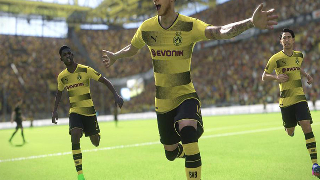 PES 2019 : Le Borussia Dortmund quitte Konami