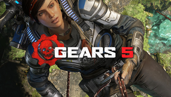 Gears 5 sort le 10 septembre