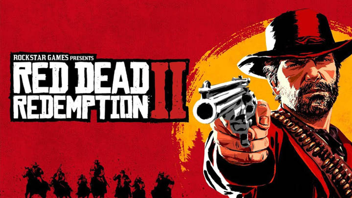 Red Dead Redemption 2 sur PC, date de sortie