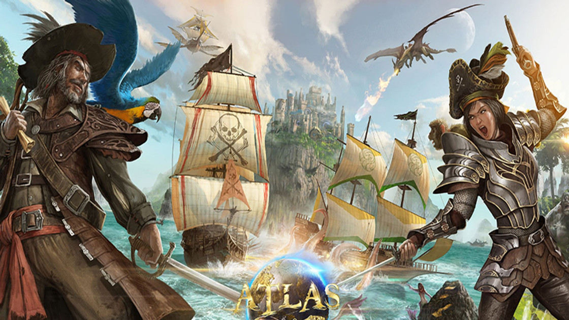 ATLAS : Guides et astuces pour le MMO pirate