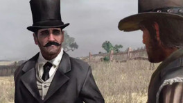 Red Dead Redemption : Dan Houser révèle l'identité du Strange Man, l'un des plus grands mystères du jeu