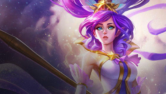 Janna, nouveau champion du Set 3 de TFT